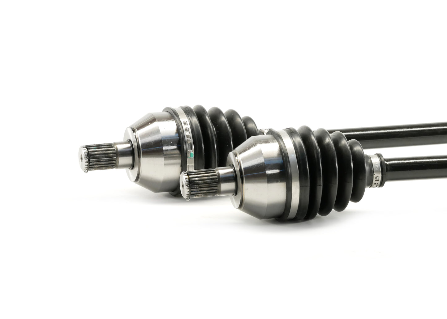 Full CV Axle Set for Can-Am 705402048 705502362 72" X3 Models Front & Rear