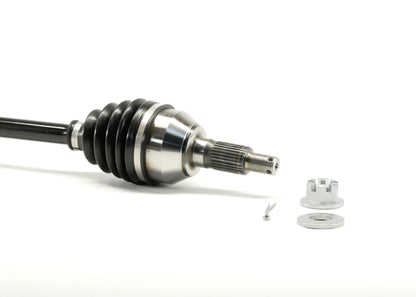 Front CV Axle for Can-Am 705402048 72" Maverick X3 Models Left or Right