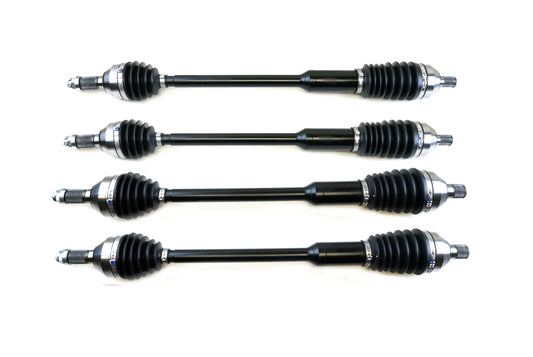 Monster CV Axle Set for Can-Am 72" Maverick X3 705402048 705502362