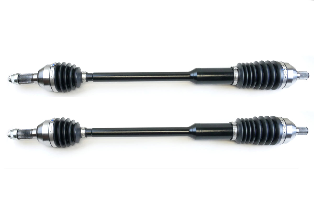 Front CV Drive Axles for Can-Am 72" 705402048 Telescoping Monster XP Series