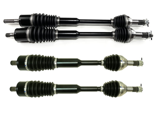 Monster XP Series Axle Set for Can-Am 705402407 705402408 705502831