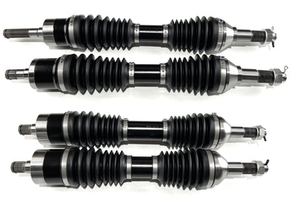 Monster XP Series CV Axle Set for Can-Am 705402235 705402236 Telescoping