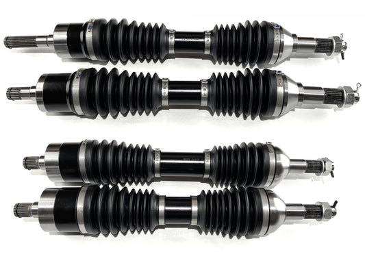 Monster XP Series CV Axle Set for Can-Am 705402235 705402236 Telescoping