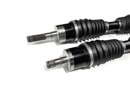 Monster XP Series CV Axle Set for Can-Am 705402235 705402236 Telescoping