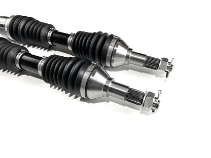 Monster XP Series CV Axle Set for Can-Am 705402235 705402236 Telescoping