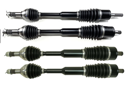 Monster XP Series Axle Set for Can-Am 705402030 705402031 705502552