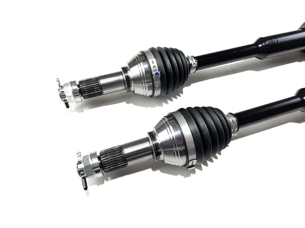 Monster XP Series Axle Set for Can-Am 705402030 705402031 705502552