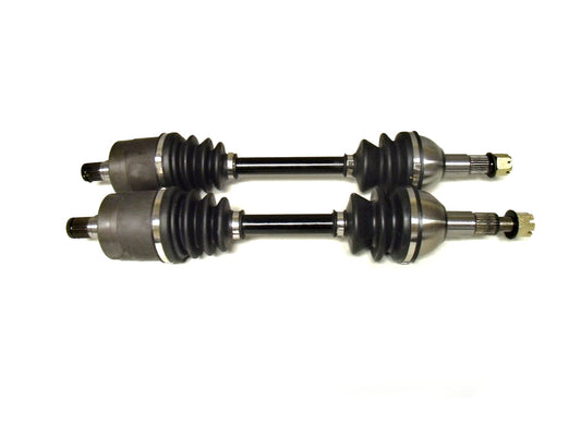 Caiman Rugged Terrain Rear CV Axles for Can-Am Outlander 500 570 650 800 850 1000 4x4