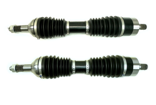 Monster XP Series Rear CV Axles for Can-Am 705501486, 705501487, Telescoping