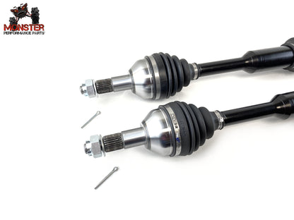 Monster XP Series Axle Set for Can-Am Maverick XXC 1000 2014-2015