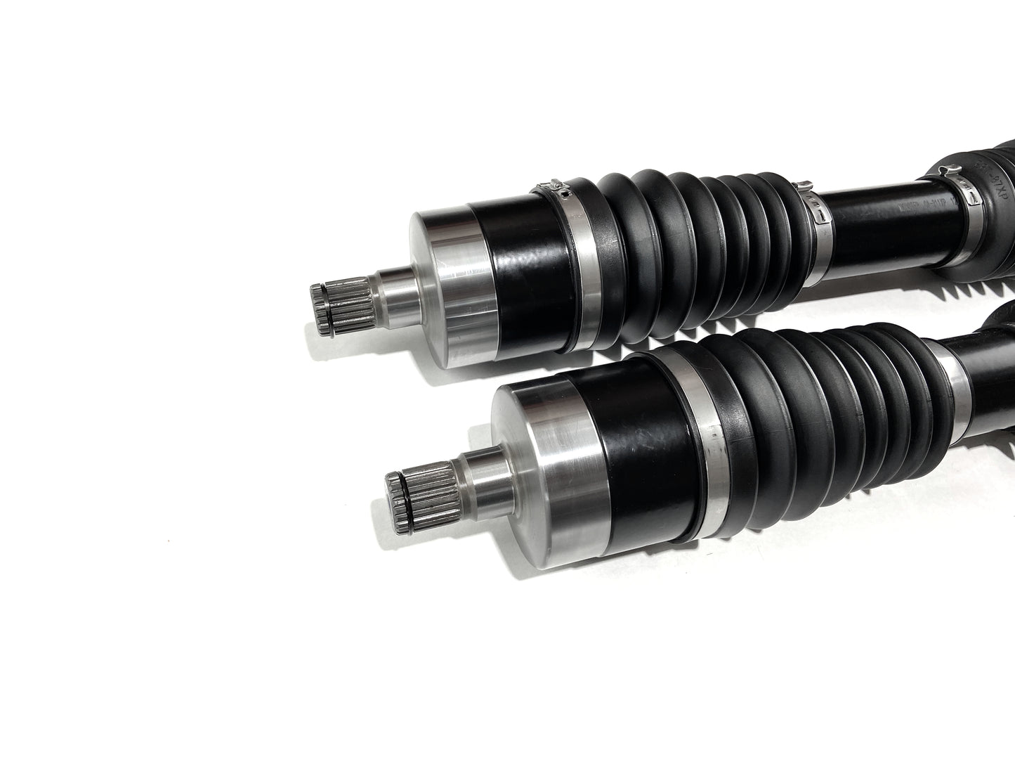 Monster XP Series CV Axle Set for Can-Am 705402235 705402236 Telescoping