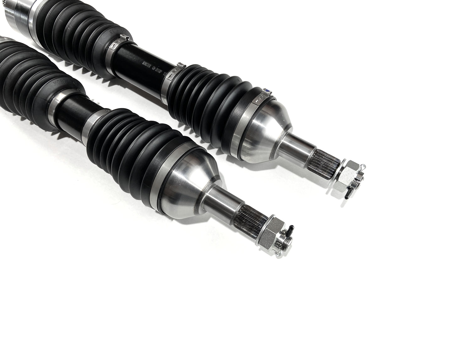Monster XP Series CV Axle Set for Can-Am 705402235 705402236 Telescoping