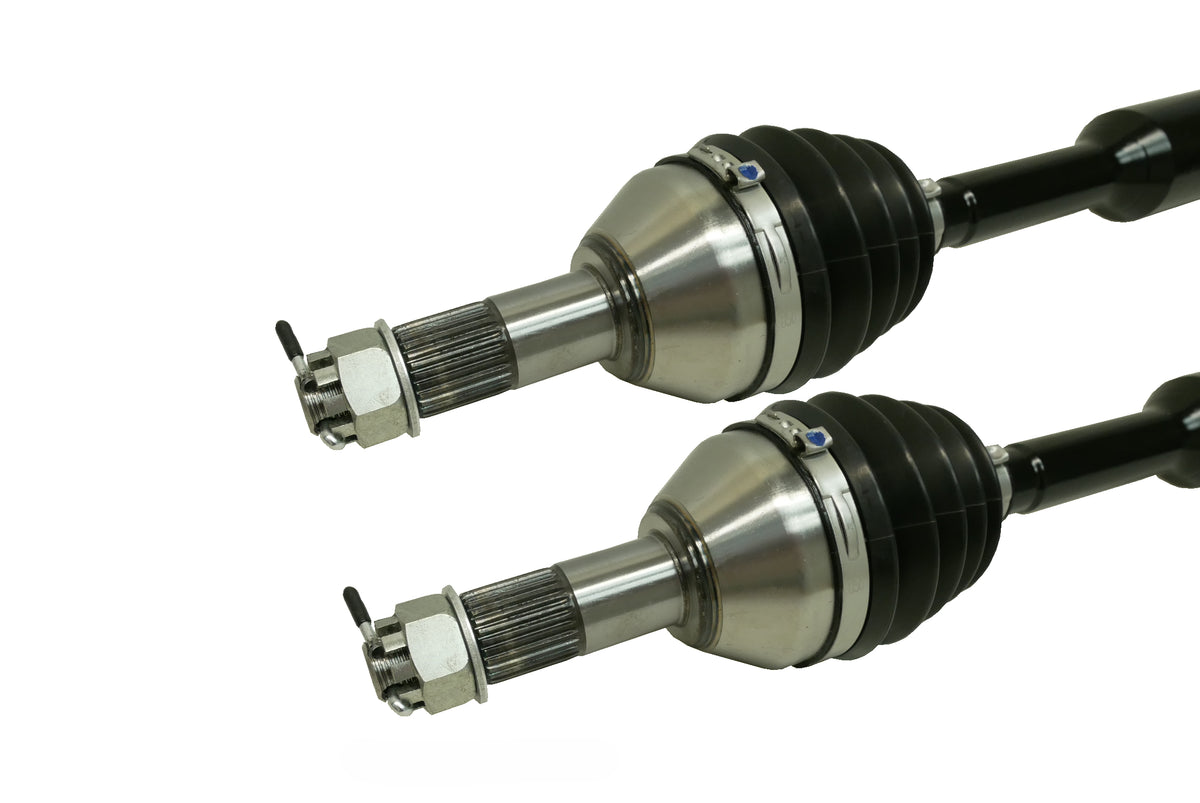 Monster XP Series Axle Set for Can-Am 705402407 705402408 705502831