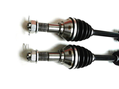 Caiman Rugged Rear CV Axles for Can-Am Outlander 450 570 MAX 4x4 2015-2021