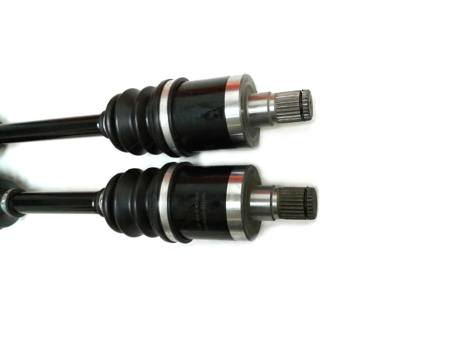 Caiman Rugged Rear CV Axles for Can-Am Outlander 450 570 MAX 4x4 2015-2021