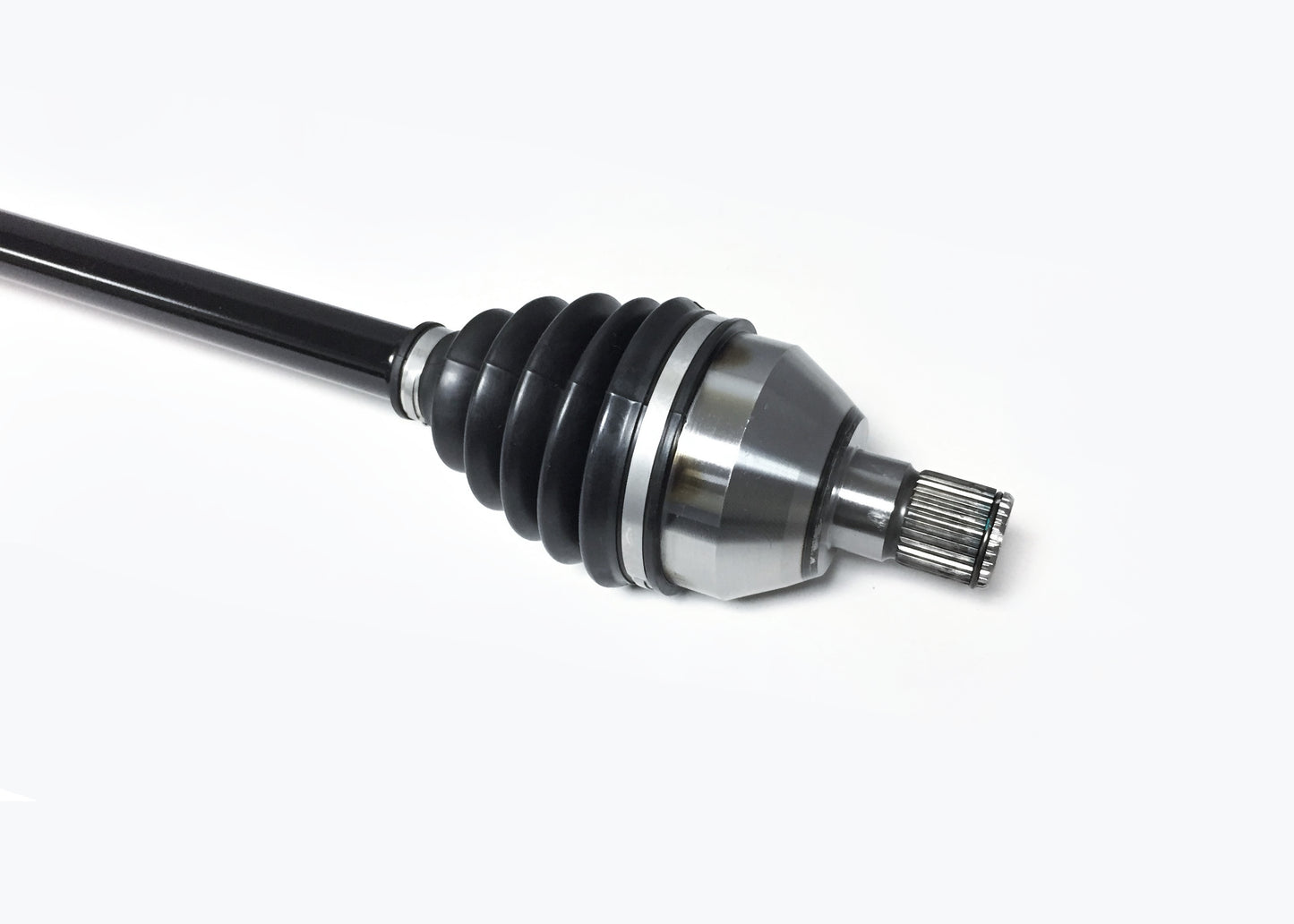Caiman Rugged Rear CV Axle for Can-Am 72" 705502362, Left or Right, Chromoly