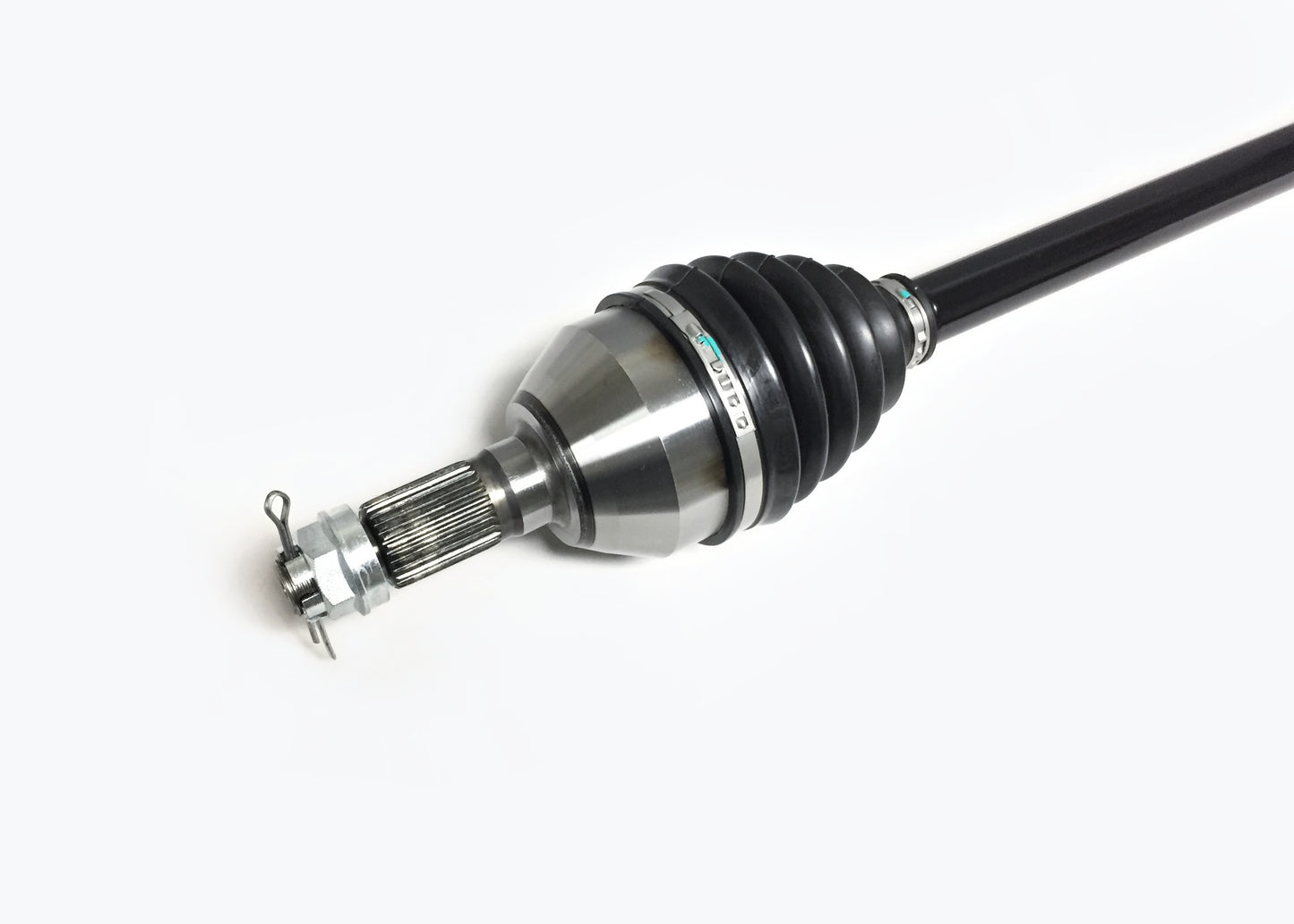 Caiman Rugged Rear CV Axle for Can-Am 72" 705502362, Left or Right, Chromoly