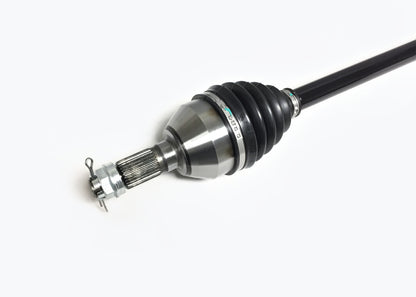 Caiman Rugged Rear CV Axle for Can-Am 72" 705502362, Left or Right, Chromoly