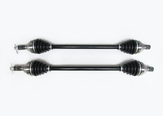 Caiman Rugged Rear CV Axles for Can-Am 72" 705502362, Left & Right, Chromoly