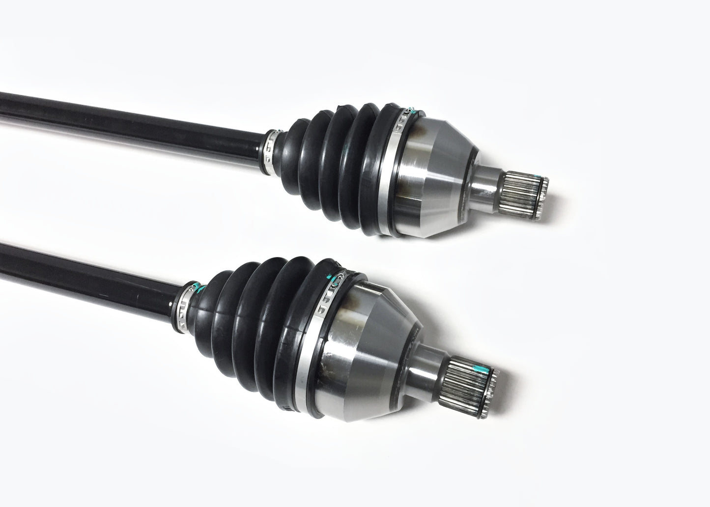 Caiman Rugged Rear CV Axles for Can-Am 72" 705502362, Left & Right, Chromoly