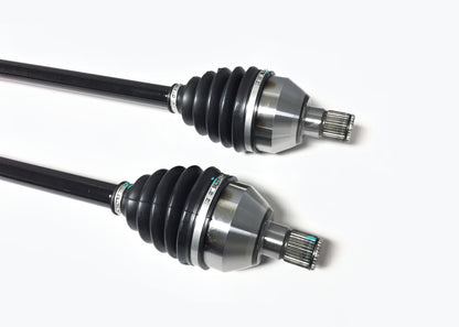 Caiman Rugged Rear CV Axles for Can-Am 72" 705502362, Left & Right, Chromoly