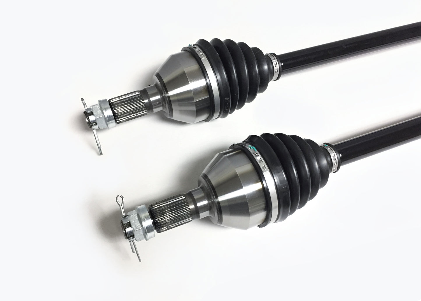 Full CV Axle Set for Can-Am 705402048 705502362 72" X3 Models Front & Rear