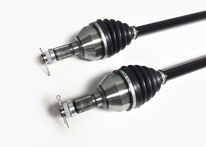 Full CV Axle Set for Can-Am 705402048 705502362 72" X3 Models Front & Rear