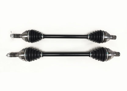 Rear CV Axles for Can-Am 705502154, 64" Maverick X3, Left & Right