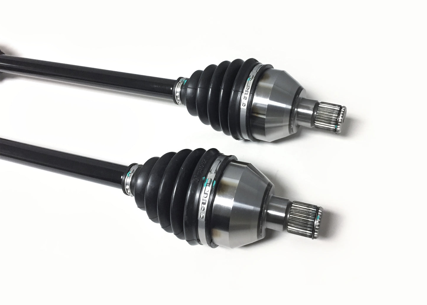 Rear CV Axles for Can-Am 705502154, 64" Maverick X3, Left & Right