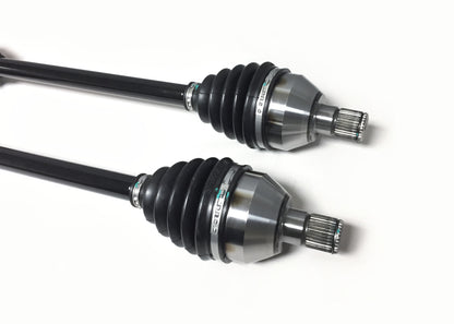Rear CV Axles for Can-Am 705502154, 64" Maverick X3, Left & Right