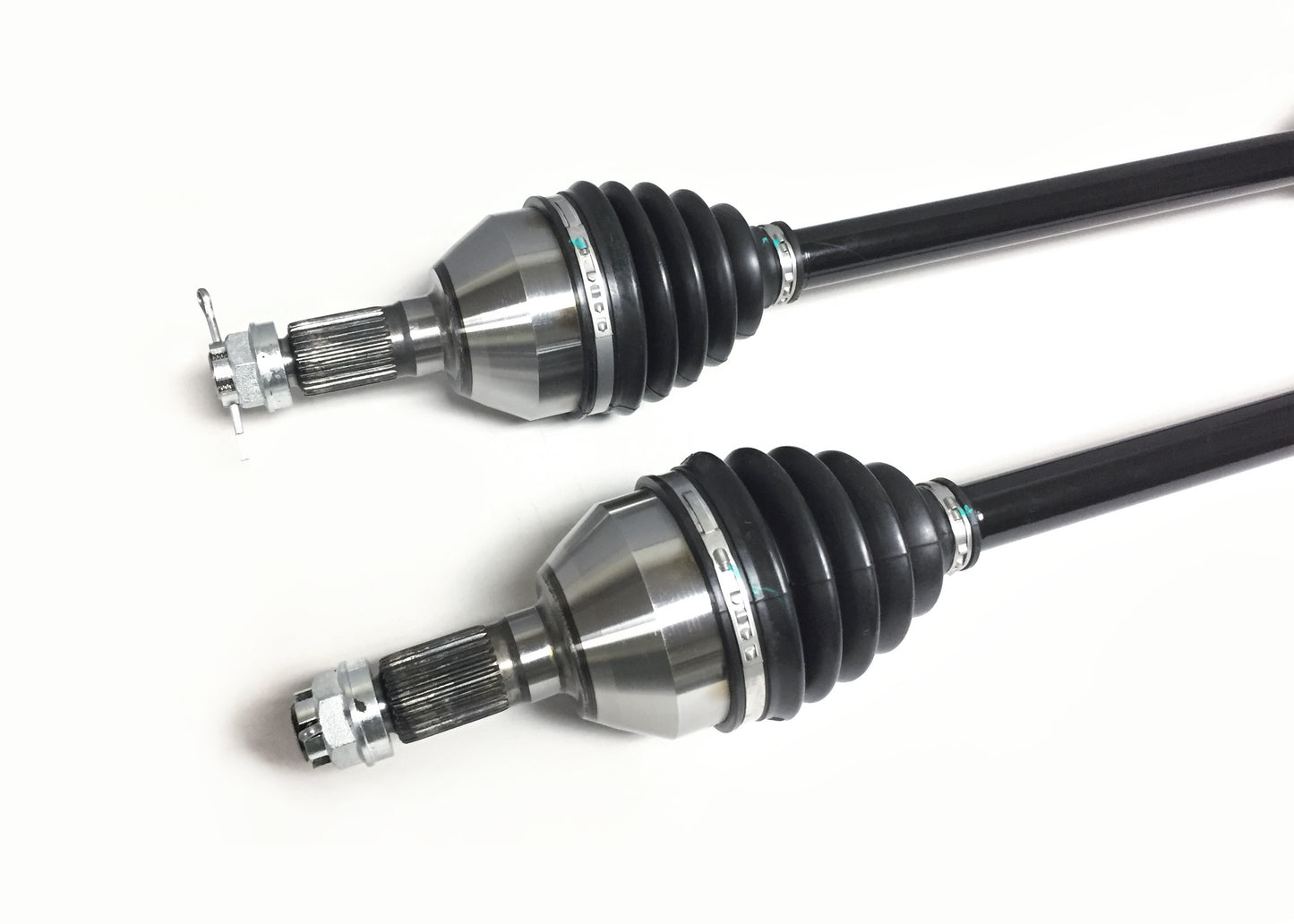 Rear CV Axles for Can-Am 705502154, 64" Maverick X3, Left & Right
