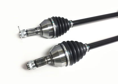 Rear CV Axles for Can-Am 705502154, 64" Maverick X3, Left & Right
