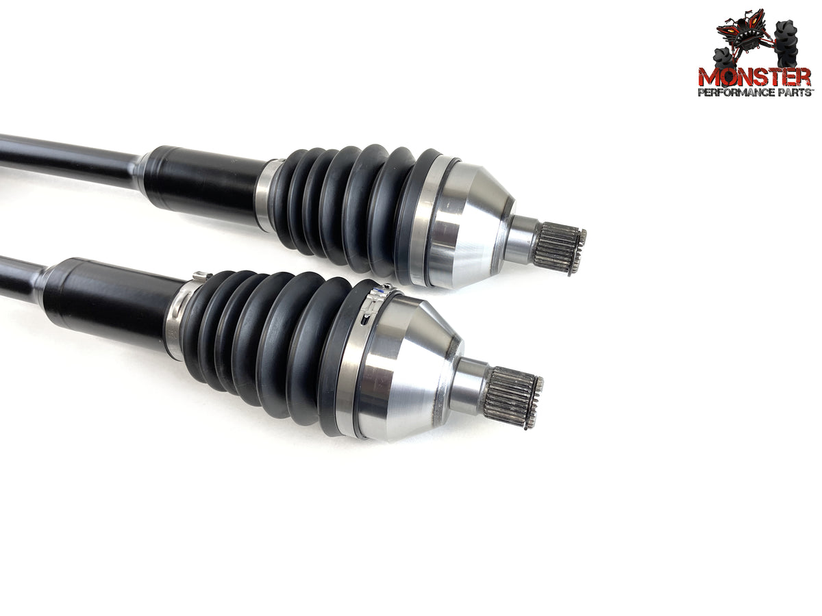 Monster XP Series Axle Set for Can-Am 705401686 705401687 705502154