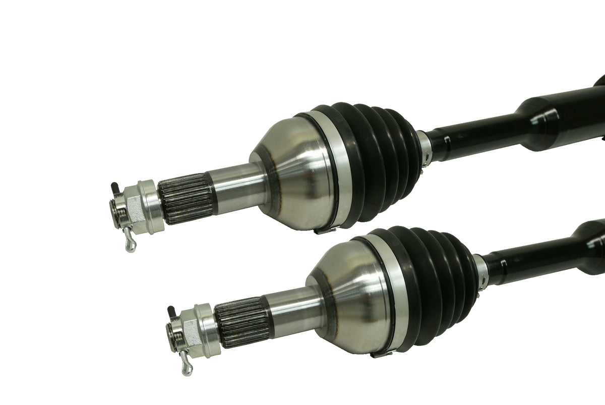 Monster XP Series Axle Set for Can-Am 705401367 705401368 705502350