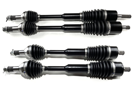 Monster XP Series Axle Set for Can-Am 705402749 705402750 705503100