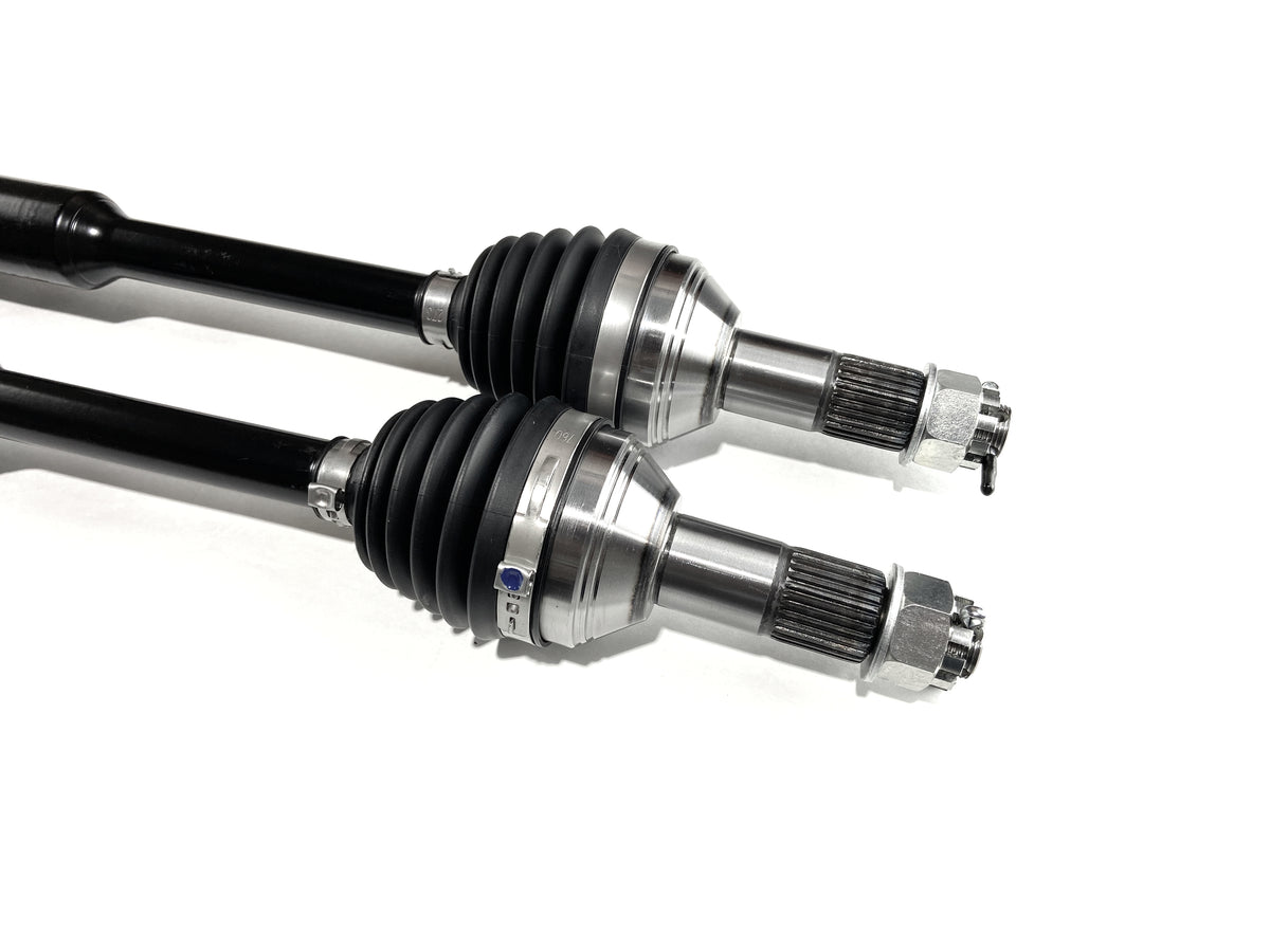 Monster XP Series Axle Set for Can-Am 705402749 705402750 705503100