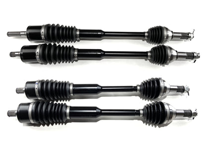 Monster XP Series Axle Set for Can-Am 705402717 705402718 705502757