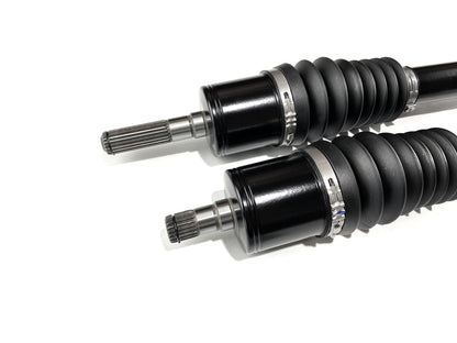 Monster XP Series Axle Set for Can-Am 705402717 705402718 705502757
