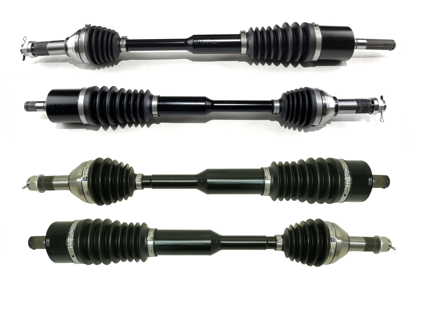 Monster XP Series Axle Set for Can-Am 705402873 705402874 705502552