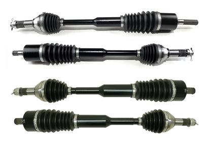 Monster XP Series Axle Set for Can-Am 705402873 705402874 705502552