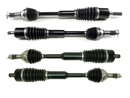 Monster XP Series Axle Set for Can-Am 705402873 705402874 705502552