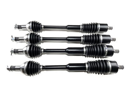Monster XP Series CV Axle Set for Can-Am 64" 705402282 705502757