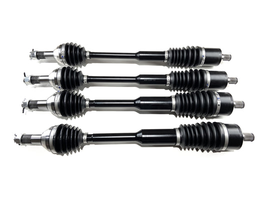Monster XP Series CV Axle Set for Can-Am 64" 705402282 705502757