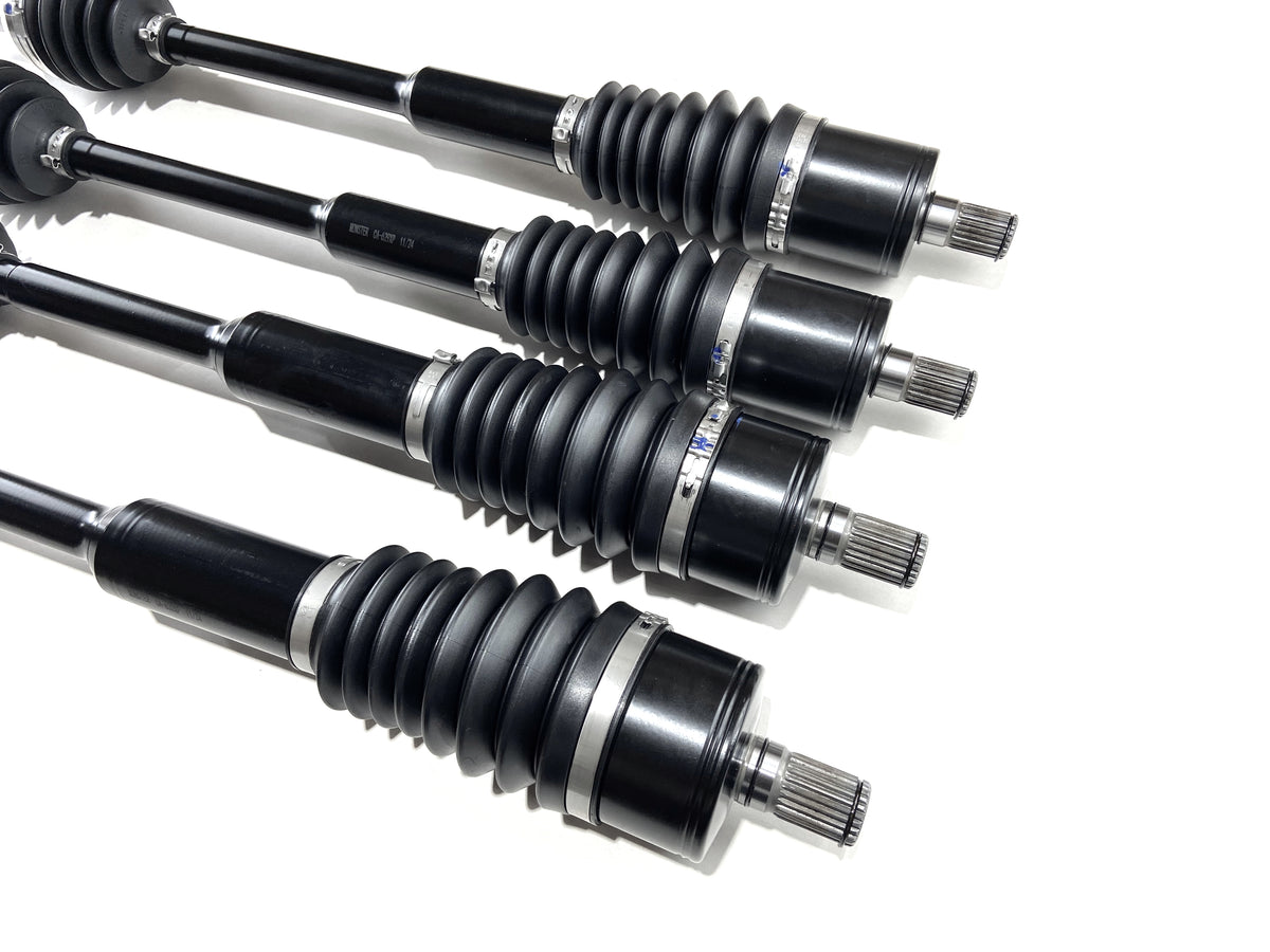 Monster XP Series CV Axle Set for Can-Am 64" 705402282 705502757