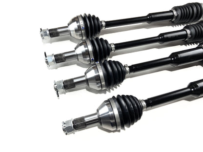 Monster XP Series CV Axle Set for Can-Am 64" 705402282 705502757