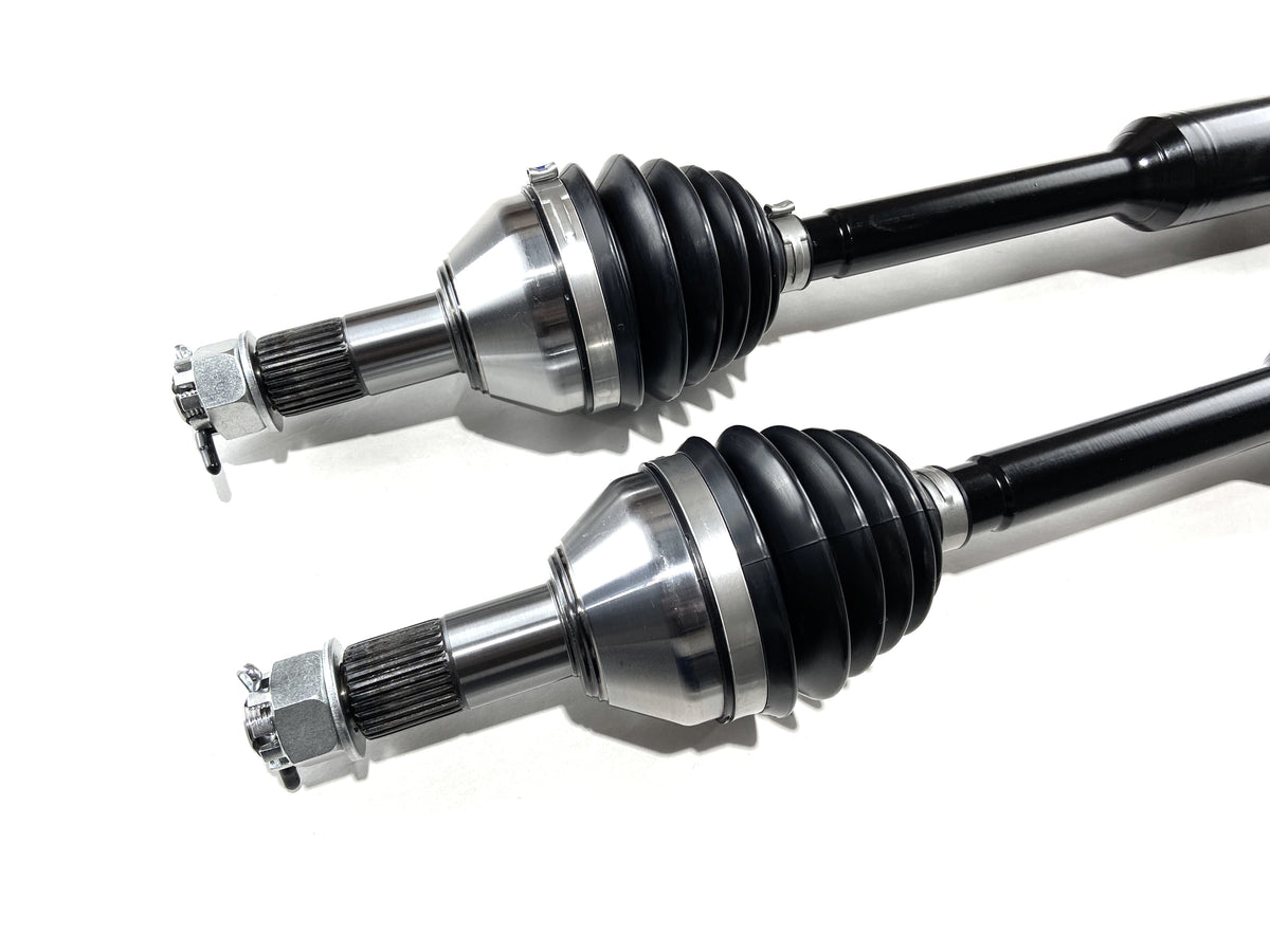 Monster XP Series Axle Set for Can-Am 705402717 705402718 705502757
