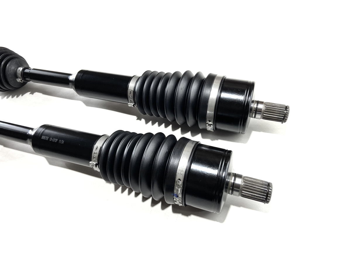 Monster XP Series Axle Set for Can-Am 705402749 705402750 705503100