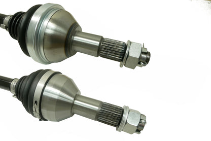 Front CV Axles for Can-Am Defender HD9 HD10 705403204 705403205