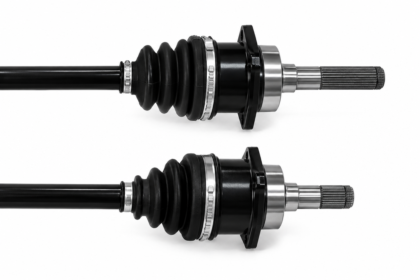 Front Shocks Axles Bearings Upper BJ for Can Am Outlander 650/800 10-12