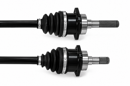 Front Shocks Axles Bearings Upper BJ for Can Am Outlander 650/800 10-12